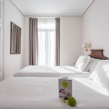 Sercotel Apartamentos Europa San Sebastian Buitenkant foto
