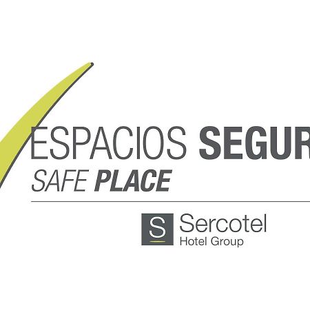 Sercotel Apartamentos Europa San Sebastian Buitenkant foto