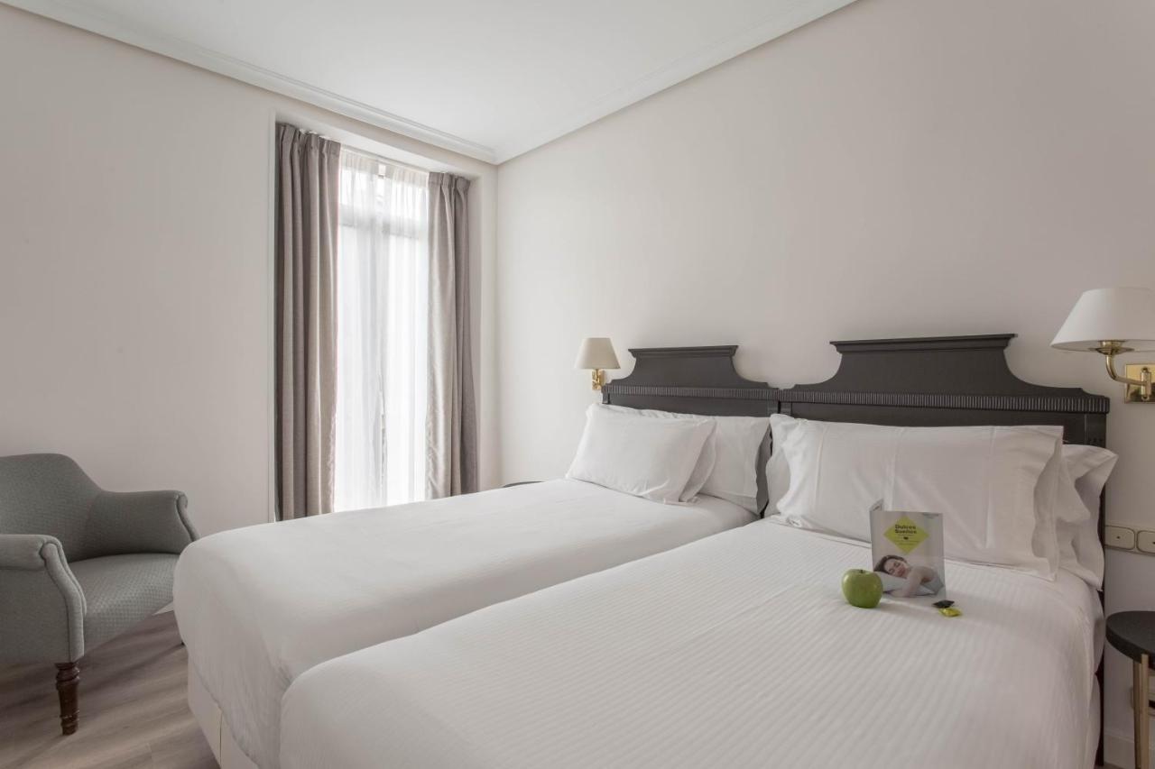 Sercotel Apartamentos Europa San Sebastian Buitenkant foto