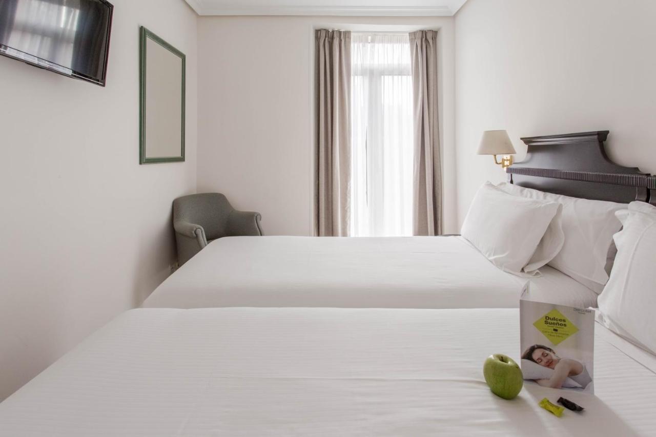 Sercotel Apartamentos Europa San Sebastian Buitenkant foto