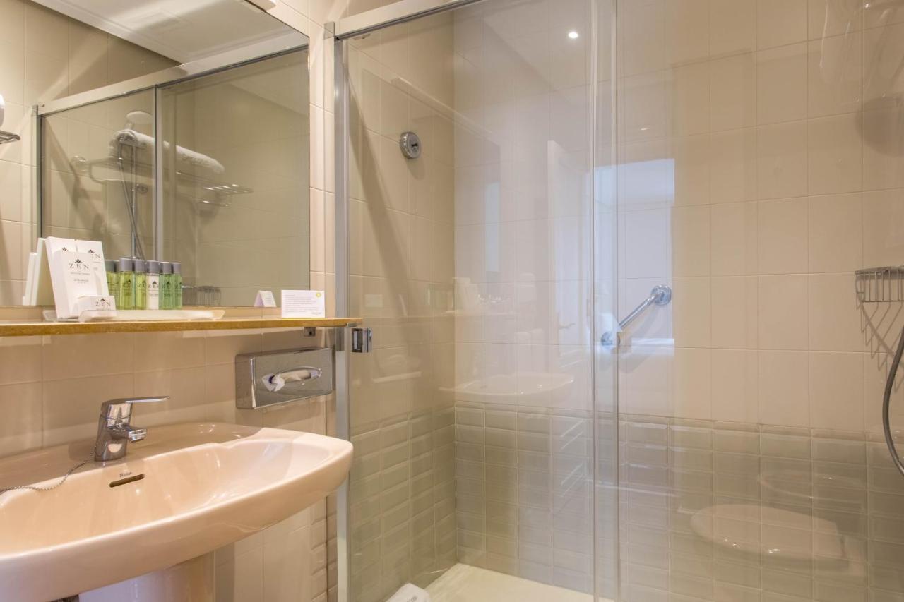 Sercotel Apartamentos Europa San Sebastian Buitenkant foto