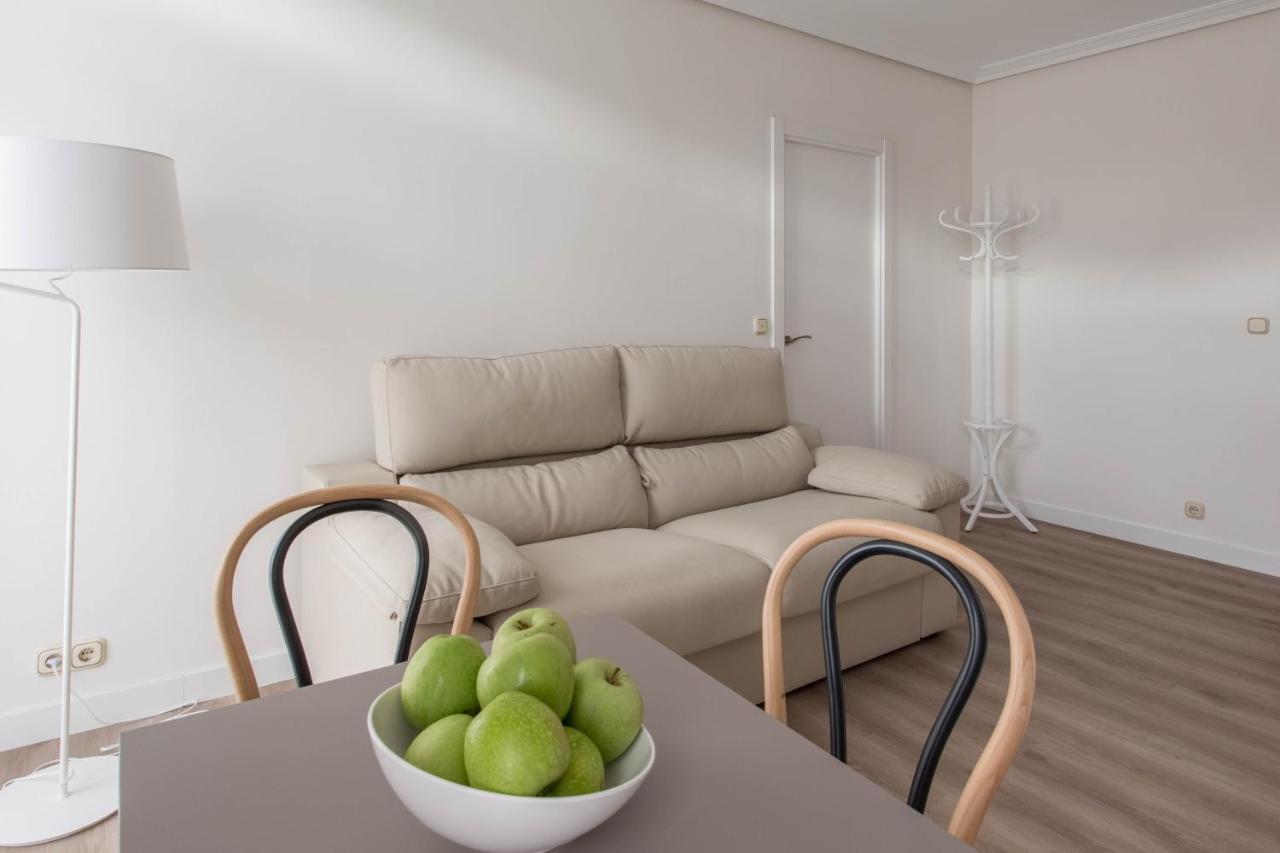 Sercotel Apartamentos Europa San Sebastian Buitenkant foto