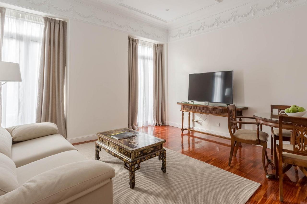 Sercotel Apartamentos Europa San Sebastian Buitenkant foto